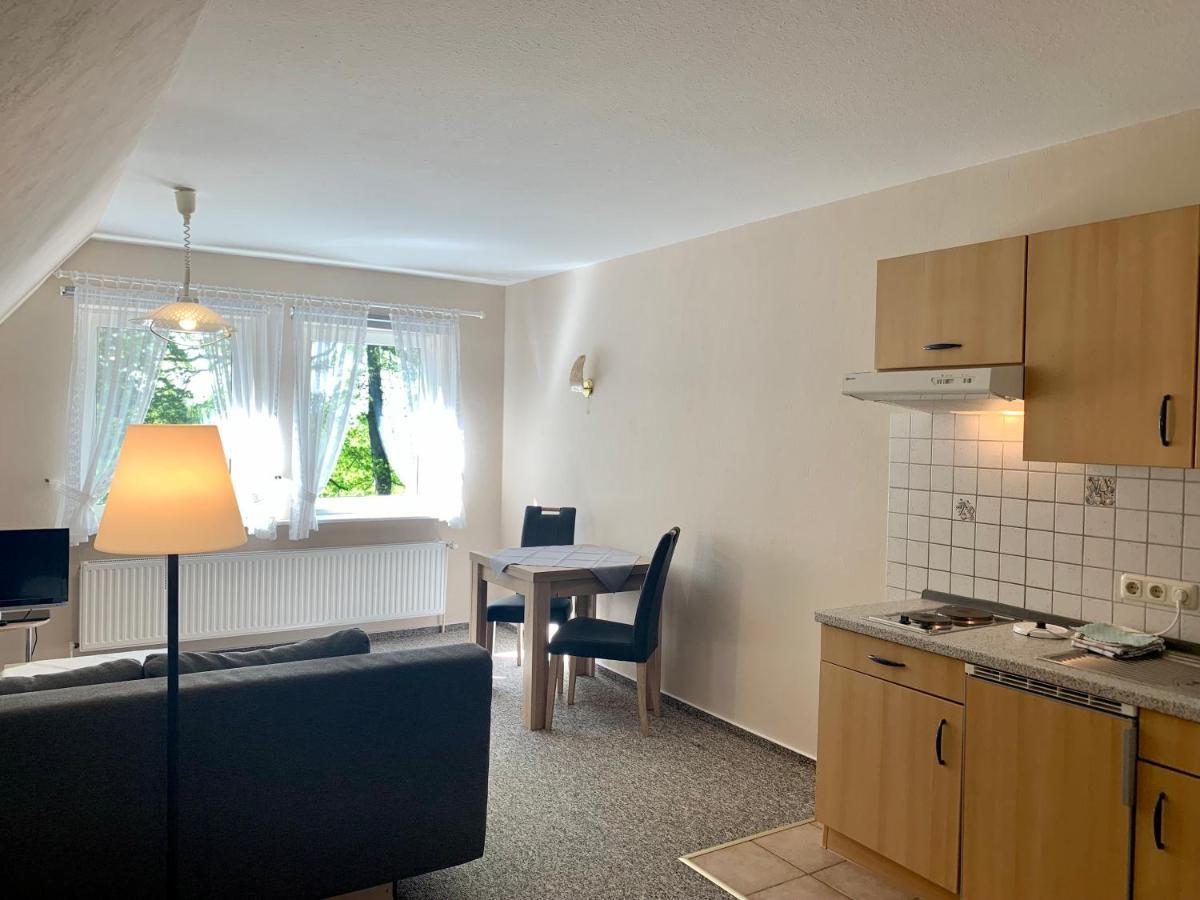 Apartment Hillmer Bispingen Kültér fotó