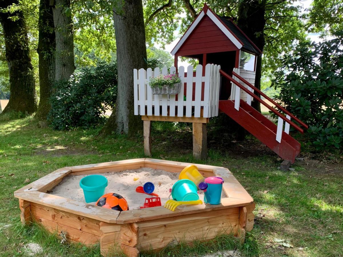 Apartment Hillmer Bispingen Kültér fotó