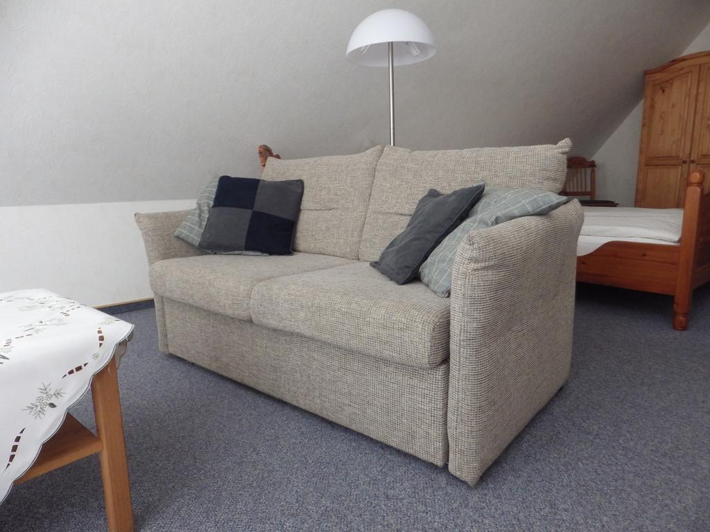 Apartment Hillmer Bispingen Szoba fotó