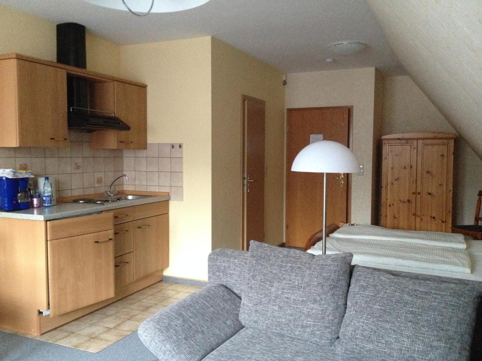 Apartment Hillmer Bispingen Kültér fotó